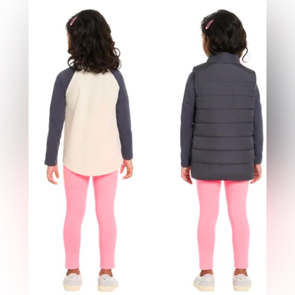 PUMA Kids' 3-piece Vest Set - Picture 3 of 11